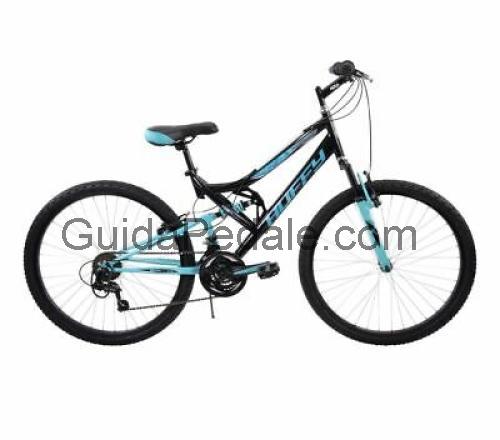 Huffy Trail Runner 24 scheda tecnica e recensioni